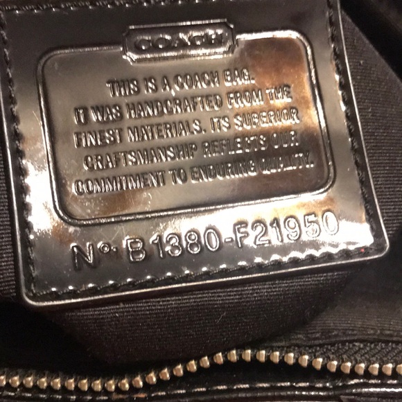 Coach Purse - Picture 5 of 7